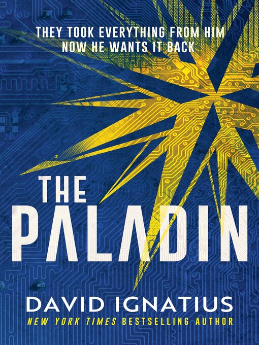 Cover image for The Paladin